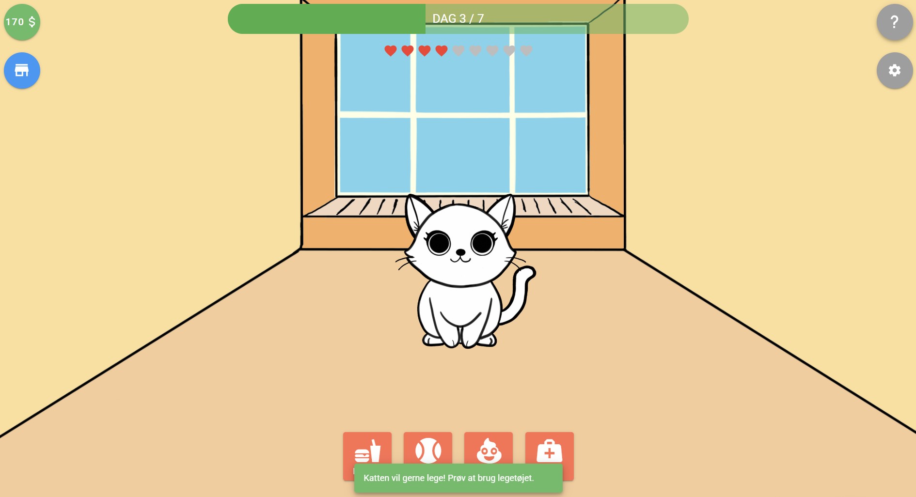 Kattesimulator